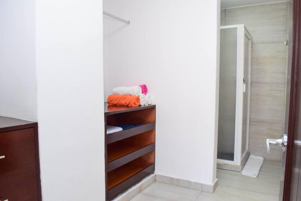 Ocean View Apartment, Best Beach Area, 3 Bedrooms Канкун Екстер'єр фото