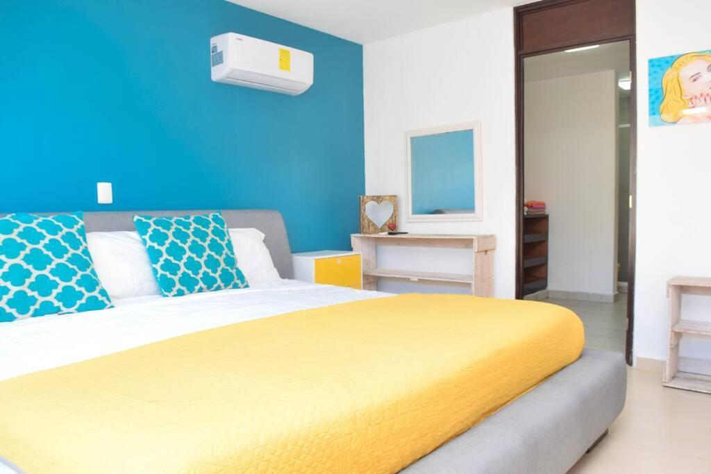 Ocean View Apartment, Best Beach Area, 3 Bedrooms Канкун Екстер'єр фото