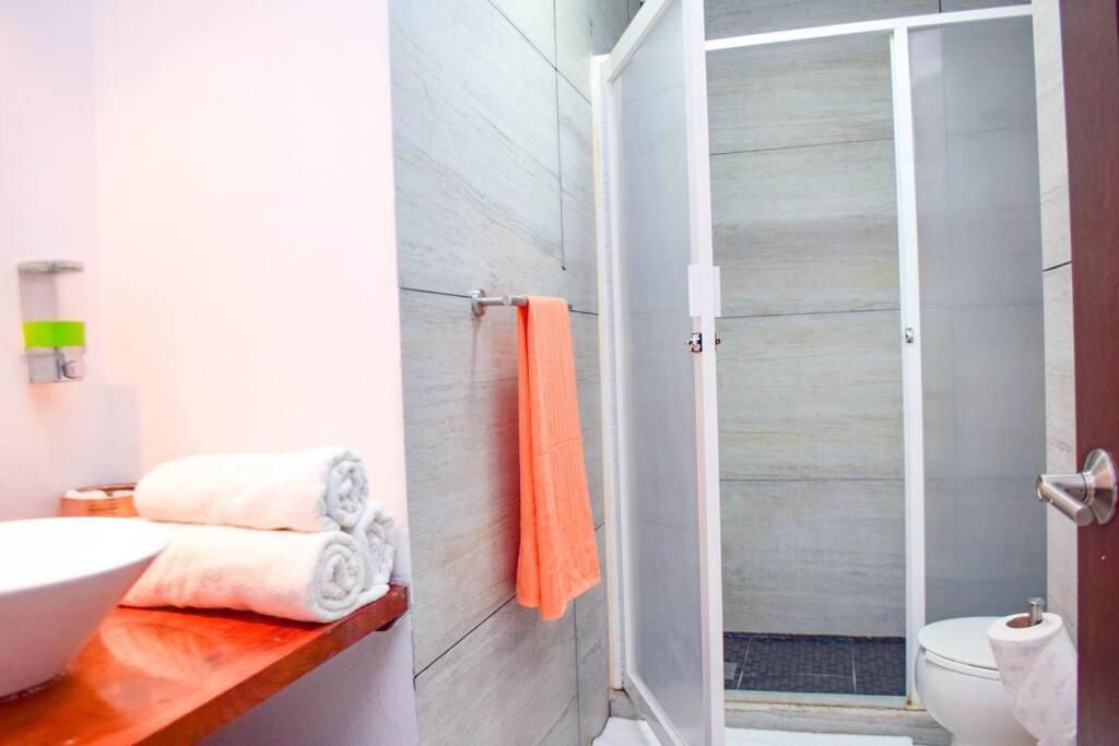 Ocean View Apartment, Best Beach Area, 3 Bedrooms Канкун Екстер'єр фото