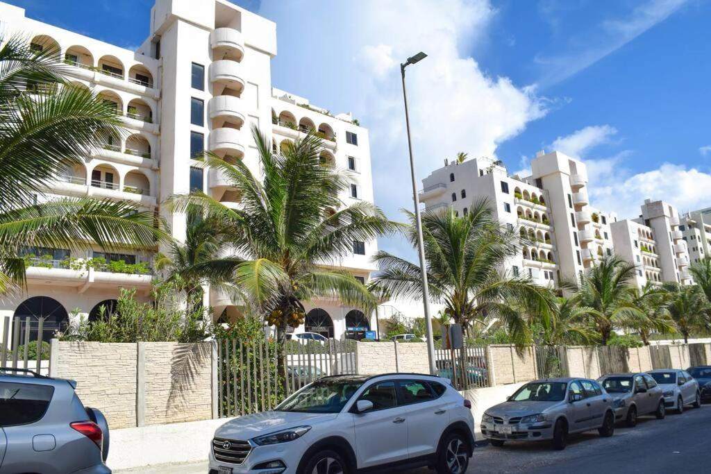 Ocean View Apartment, Best Beach Area, 3 Bedrooms Канкун Екстер'єр фото